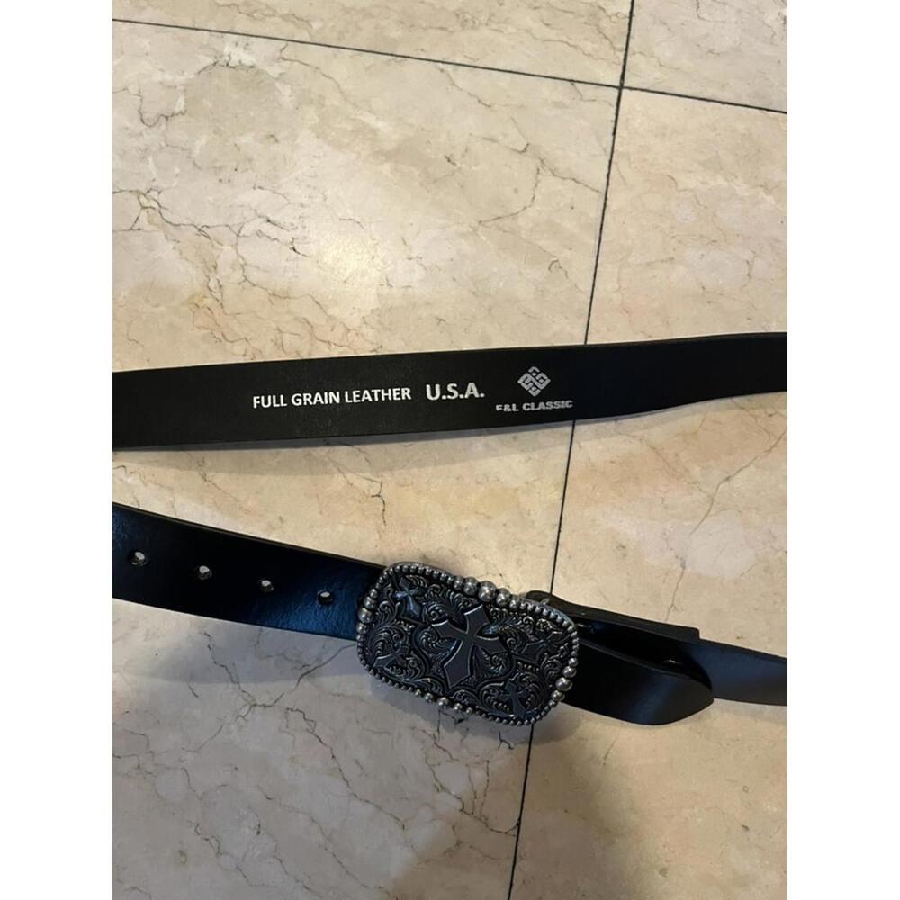 y2k belt